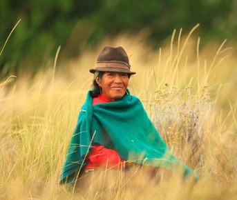 14-дневный день: культуры Анд, Эквадор