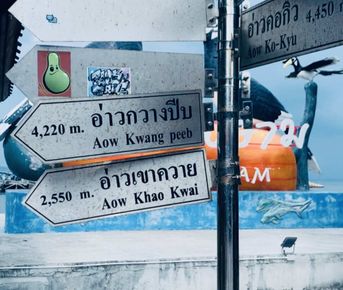 Экзотический остров Таиланда. Возвращение к природе. Деревня Силы цветов