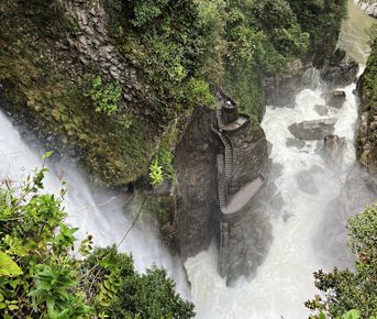 7 дней в долинах Анд