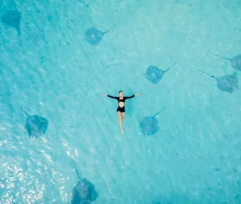 Мальдивы. Насыщенная неделя в раю