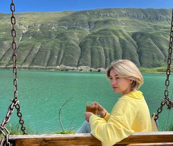 Великолепный Хунзах и Мочохское озеро