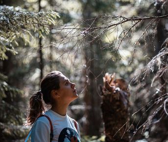 Поход по Большой Валдайской тропе