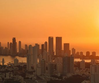 5 дней — «Основы Картахены: сердце и душа колумбийского Карибского моря»