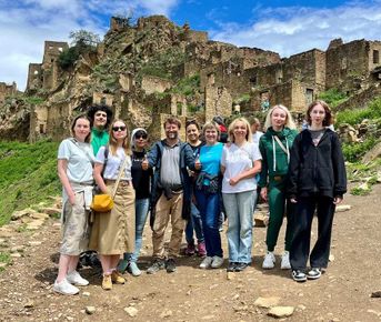 Гостеприимный Дагестан (7 дней)