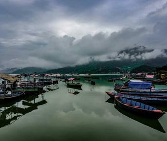 Обзорная экскурсия по Покхаре