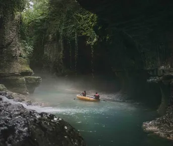 Затерянные миры Грузии  Западная Грузия  Индивидуальный тур