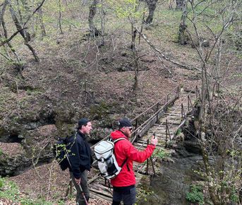Поход к монастырю Оконаванк