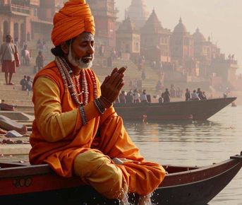 От Дели до Варанаси 