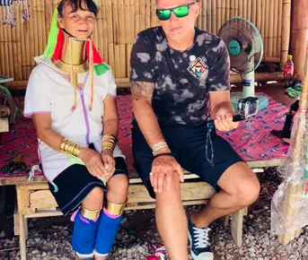 Северный Таиланд. Chiang Mai. Авторская экспедиция по пяти северным городам