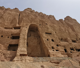 Афганистан и Пакистан: дорогами купцов, монахов, разведчиков...