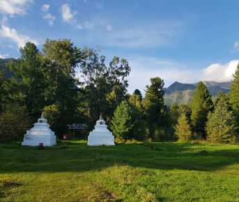 Аршан — Сибирская Швейцария