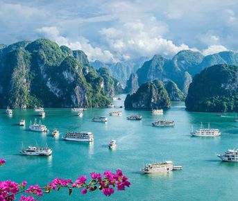 Сокровища Северного Вьетнама за 3 дня