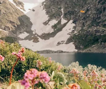 Каракольские озера