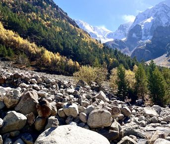 Индивидуальный Джип Тур К Мать Горе Уллу -Тау