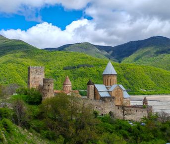 Сокровища Грузии (6 дней)