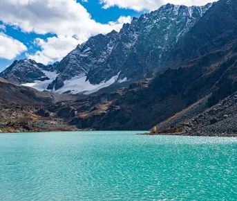 Горный тур по Алтаю Бирюза Мультинских озёр (без рюкзаков и палаток)