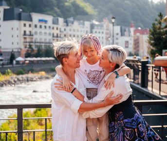 Фототур на Роза Хутор (цена за 1-4 чел.)