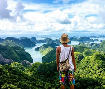 Вьетнам. По морям и холмам