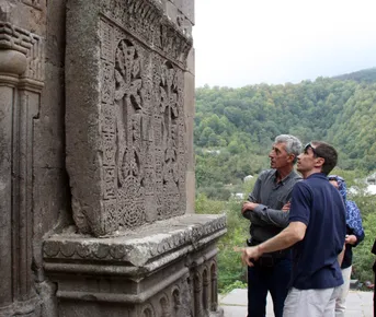 Армения: колыбель цивилизации