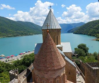 Грузинская сказка (8 дней)