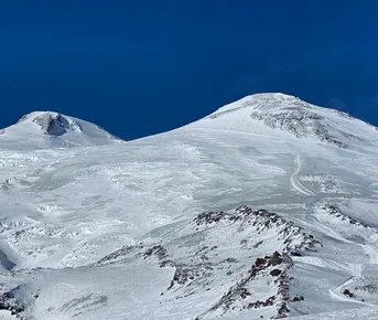 Эльбрус на джипах