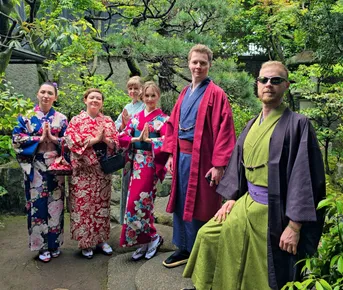 Премиум Япония. Сезон красных клёнов