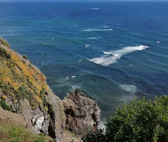 Мыс Маячный+Хатактырский пляж