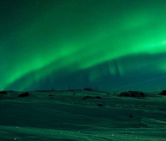 Сияние Севера. Лайт программа