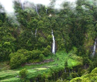 Затерянный мир острова Реюньон