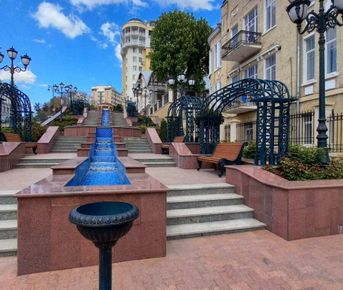 Обзорная экскурсия по Кисловодску