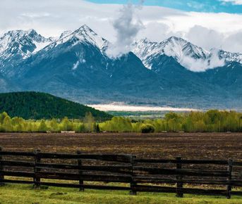 Легенды Байкала и священные источники