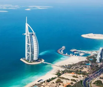 Дубай экскурсионный! Для первого знакомства.