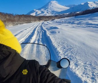 Авачинский перевал гора верблюд