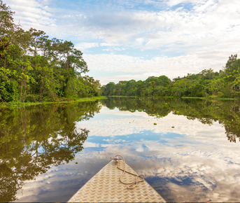 5 Days - Traditional Canoe Experience