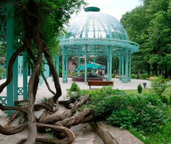 Зеленый рай Боржоми и пещерный Уплисцихе - Групповая экскурсия