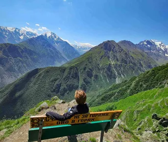 Яркие краски Осетии и Ингушетии!