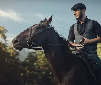 7-дневный конный тур По Кавказским горам в Архызе