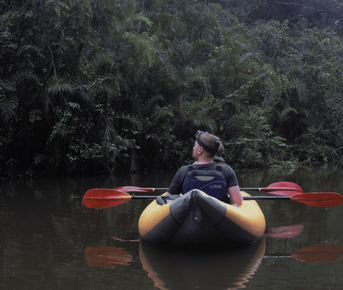 7-дневная экспедиция на байдарках Waranies