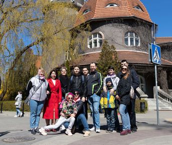 Балтийские каникулы: побережье, квест и ночь в отеле-замке!