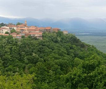 Грузинский вояж  летние маршруты за вдохновением