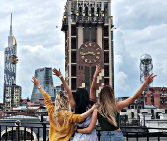 Батуми глазами местных - индивидуальная пешая экскурсия по городу