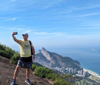 Гора Педра Бонита