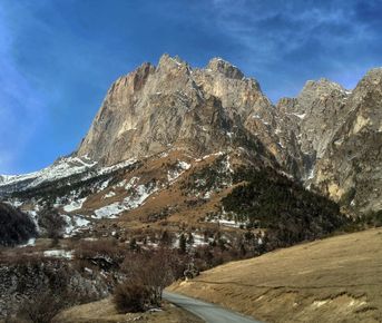 Индивидуальный тур из Кисловодска - горная Ингушетия  В краю легенд и башен...