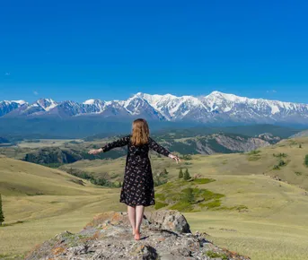 Путешествие Весь Алтай (12 дней)