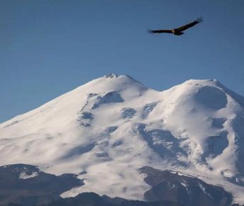 Дух гор Кабардино-Балкарии