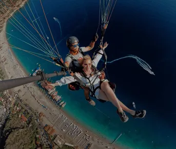 Самый захватывающий берег Турции (Каш, Фетхие, Олюдениз)