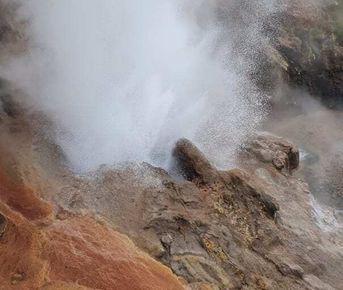 Вертолетный тур в Долину Гейзеров