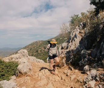 Новый год на Ликийской тропе + Стамбул