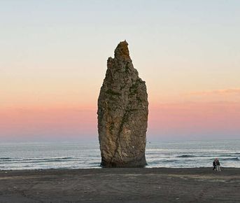 2 острова: Сахалин - Кунашир