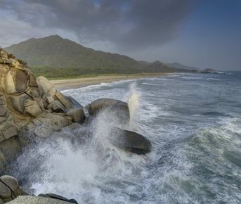  5 дней в Колумбии — культура, природа и карибский шарм в Санта-Марте